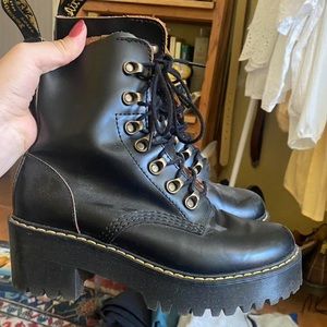 LIKE NEW Leona Heeled Boot